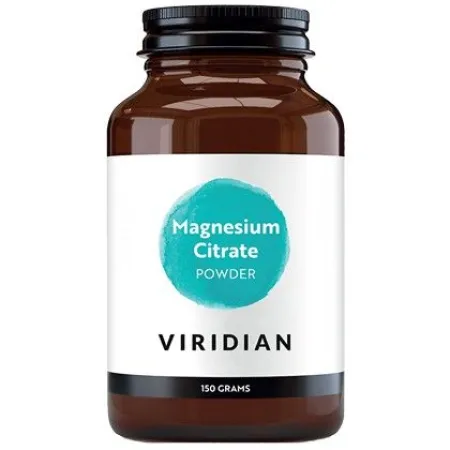 Magnesium Citrate Magnez w proszku - suplement diety