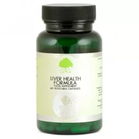 Liver Health Formula - suplement diety