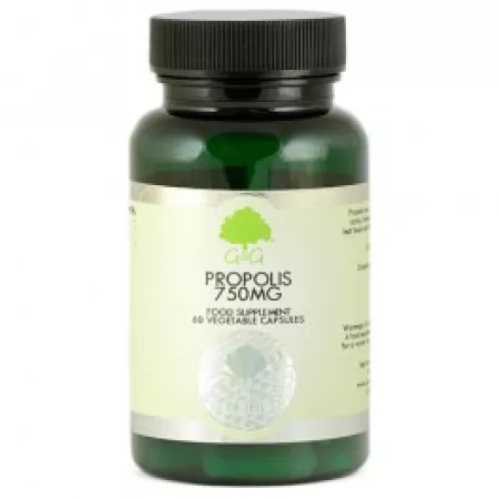 Propolis 750 mg - suplement diety