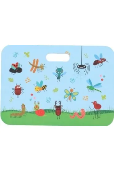 Esschert Design Kl�cznik ogrodowy z motywem owad�w EVA