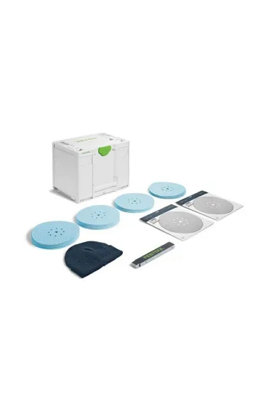 Festool Systainer sys-stf d225 gr set p