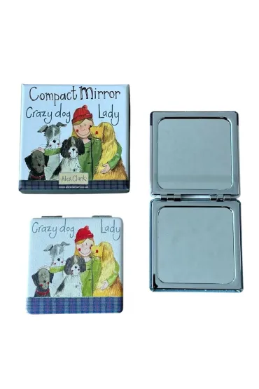 Alex Clark Lusterko Crazy Dog Lady Psiara