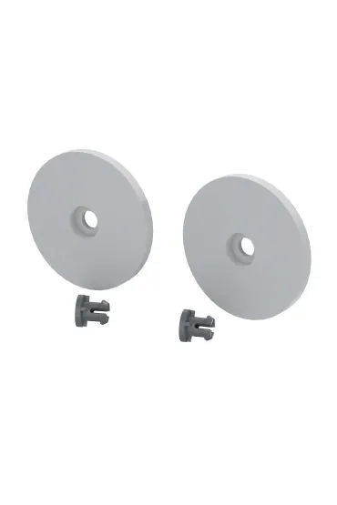 Cellfast zestaw ko�pak�w do k� w�zka aluplus/economic