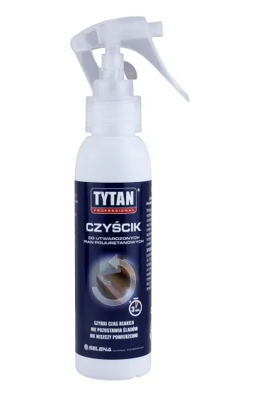 Selena Tytan czy�cik do pian utwardzonych
