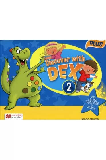 DiscoverwithDex2Plus.Książkaucznia
