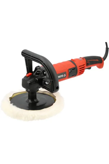 Yato Polerka 180mm 1400w 600-3200obr./min.