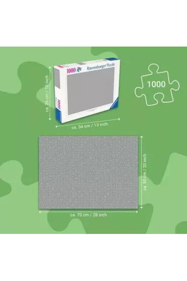 Puzzle 1000 Pièces - Scooby-Doo - Neuf
