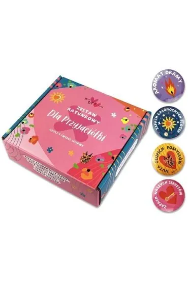 Pan Dragon �wiece dla Przyjaci�ki 4 szt