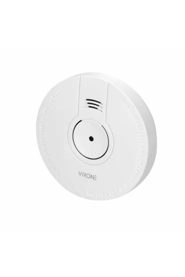 Orno Czujnik dymu 9v dc bsi