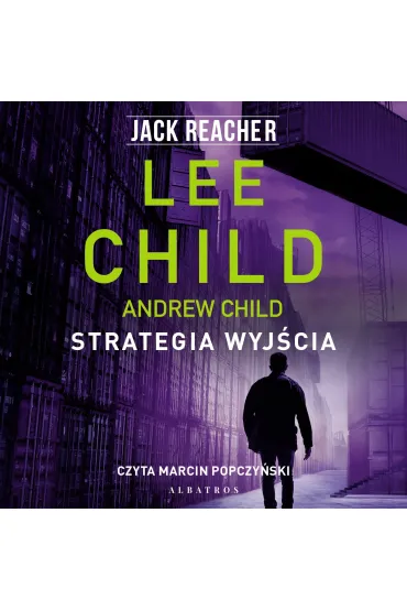 Albatros Audiobook Jack Reacher: Strategia wyj�cia mp3