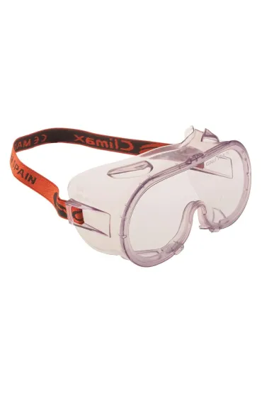 Climax Gogle ochronne 539 -c zamkni�te niewentylowane