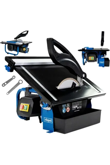 Scheppach Przecinarka do glazury fs600