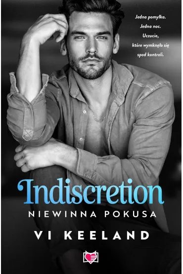 Niegrzeczne Ksi��ki eBook Indiscretion. Niewinna pokusa mobi epub