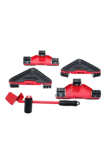 Awtools Rolki do transportu mebli 300kg