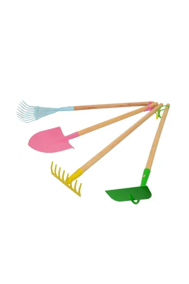 Zestaw narz�dzi ogrodniczych dla dzieci 4el. Awtools