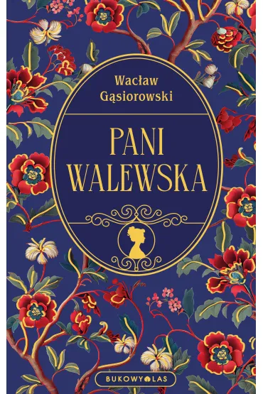 Bukowy Las eBook Pani Walewska mobi epub