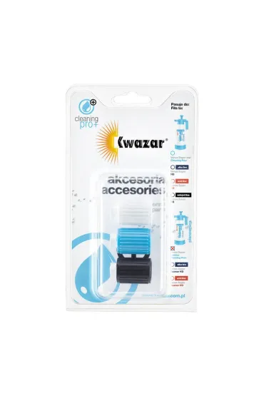 Kwazar Zestaw ko�c�wek pianownicy venus super