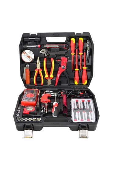 Awtools Zestaw narz�dzi dla elektryk�w 68el.