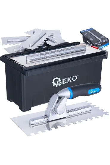 Geko zestaw grzebieni do p�ytek 280x115mm