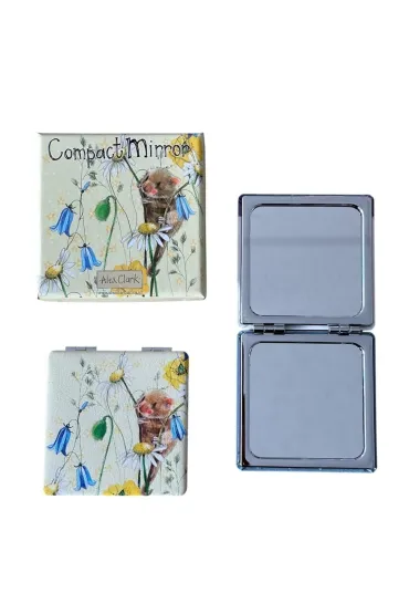 Alex Clark Lusterko Mysz i kwiaty