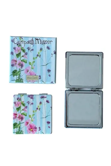 Alex Clark Lusterko Kwiaty w ogrodzie