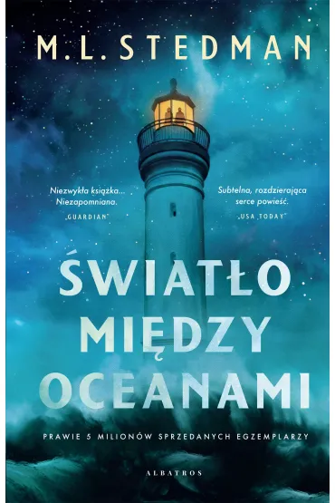 Albatros eBook �wiat�o mi�dzy oceanami mobi epub