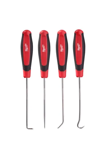 Milwaukee Hak zestaw 4 szt.