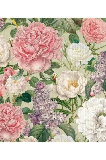 Skona Ting �ciereczka do naczy� Piwonie i r�e STDISH01