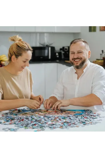 Trefl Pusheen 1000 Piece Puzzle from E-Bikes Direct