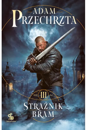 Fabryka S��w eBook Stra�nik Bram mobi epub