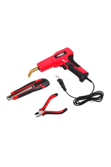 Awtools Zgrzewarka do plastiku 50w + zszywki