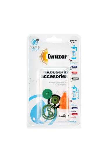 Kwazar Zestaw serwisowy venus super cleaning pro+