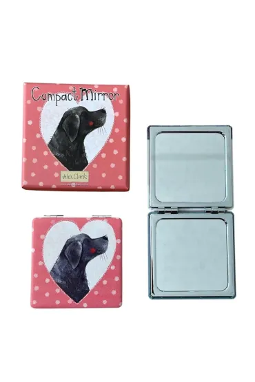 Alex Clark Lusterko Pies Betty