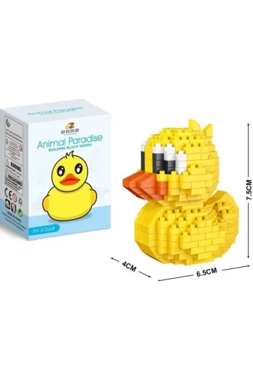 Merkpol Klocki 320el