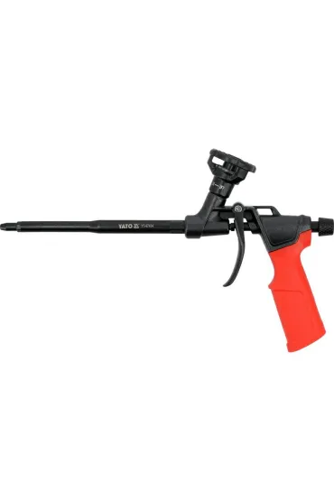 Yato Pistolet do pianki z dodatkowym zaworem