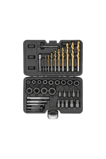 Yato Uniwersalny zestaw do wykr�cania 40el.