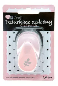 Dziurkacz ozdobny Gałązka