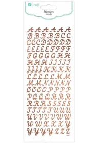 Naklejki Alfabet DPNK-061