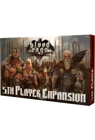 Blood Rage. Zestaw 5. gracza