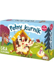 Pełny kurnik