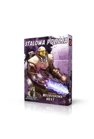 Neuroshima HEX 3.0. Steel Police