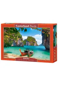 Puzzle 1000 el. Ko Phi Phi Le, Thailand