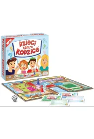 Dzieci kontra Rodzice. Maxi