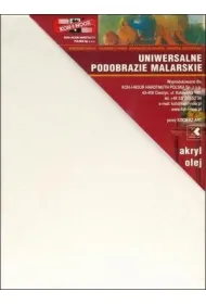 Podobrazie bawełniane