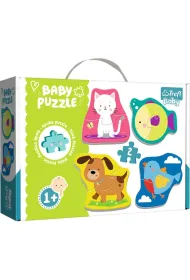 Baby Puzzle. Zwierzątka