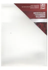 Podobrazie bawełniane