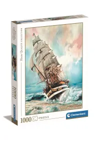 Puzzle 1000 el. High Quality Collection. Amerigo Vespucci