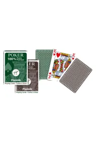 Poker plastikowy
