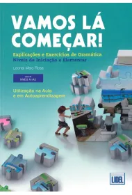 Vamos la comecar exercicios de gramatica A1/A2