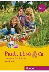 Paul, Lisa & Co. A1/1. Kursbuch